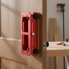 Kit installazione cerniere - kit,