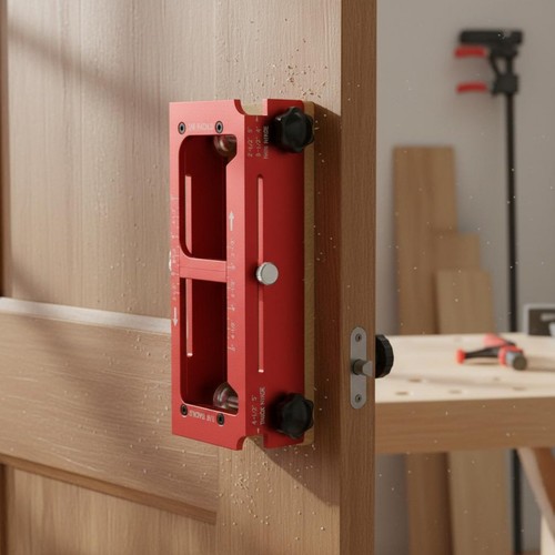 Kit installazione cerniere - kit,