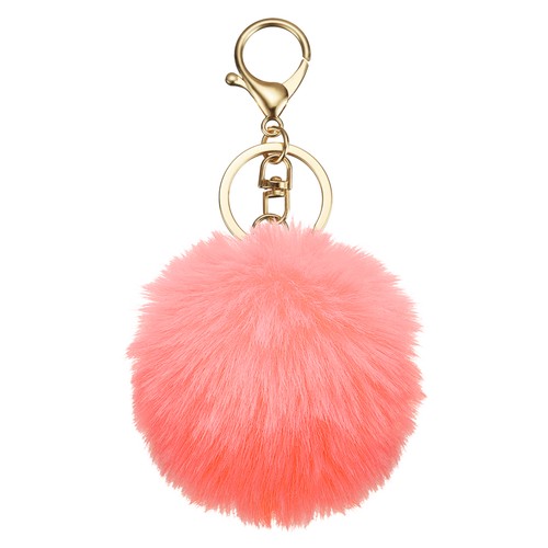 Pom portachiavi finta - pom,