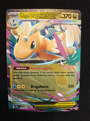 Mega dragonite 152 - mega,