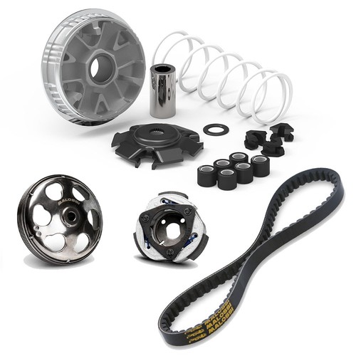 Kit variatore frizione - frizione, cinghia