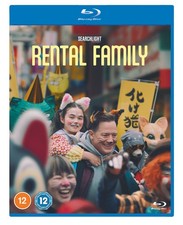 Rental Family (Blu-ray) Akira