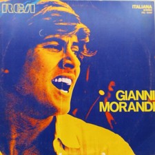 disco vinile 33 giri gianni