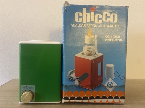 Scaldabiberon chicco vintage - chicco,