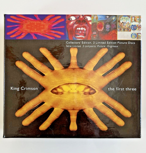 King crimson the first - the,
