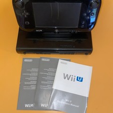 CONSOLE  NINTENDO  WII  U NERA