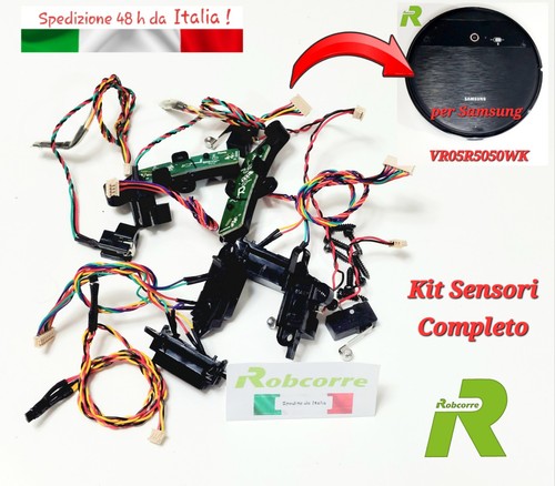 Sensore infrarossi kit - infrarossi,