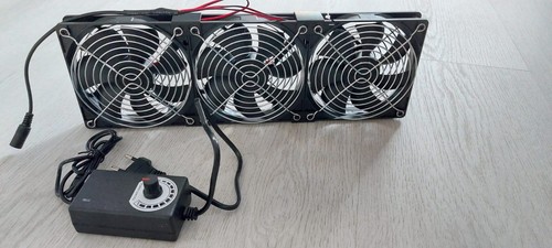 Set ventole per silenziose - pc,