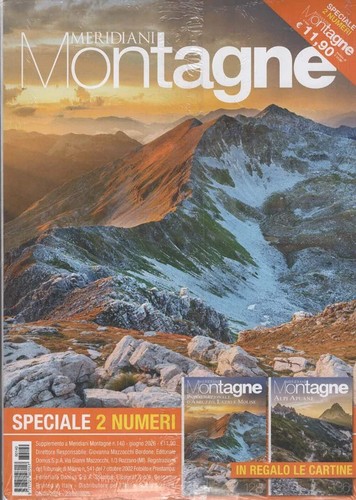 Meridiani montagne parco - meridiani,