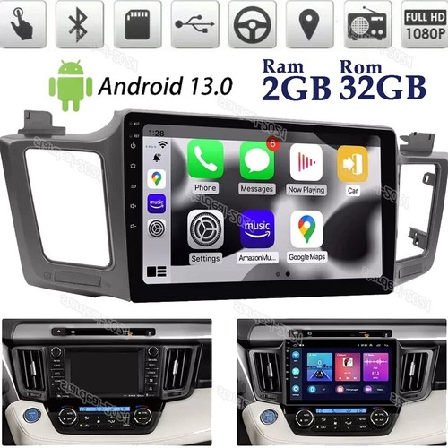 Autoradio 32gb per toyota - 2+32gb,