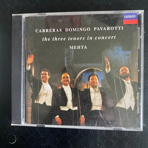 Carreras domingo pavarotti - carreras,