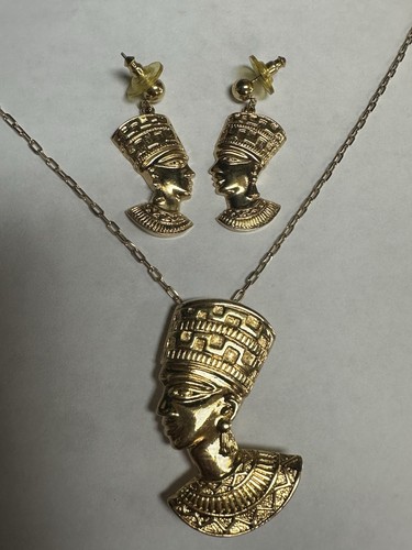 Set collana orecchino - set, vintage
