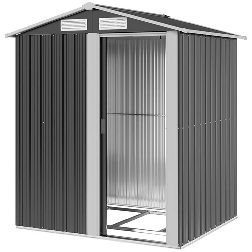 Outsunny casetta giardino - outsunny, da