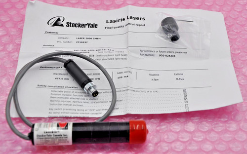 Stockeryale lasiris laser - lasiris,