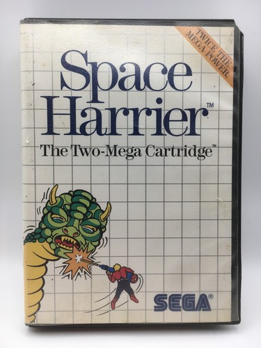 Sega master system - master,