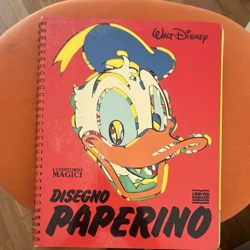 Walt disney contorni magici - i,