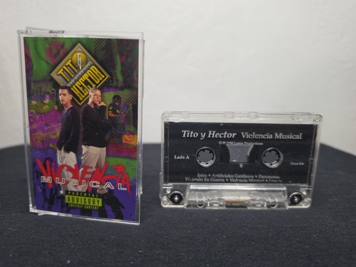 Tito hector violencia - tito,
