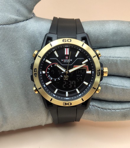 Raro orologio polso uomo - orologio,