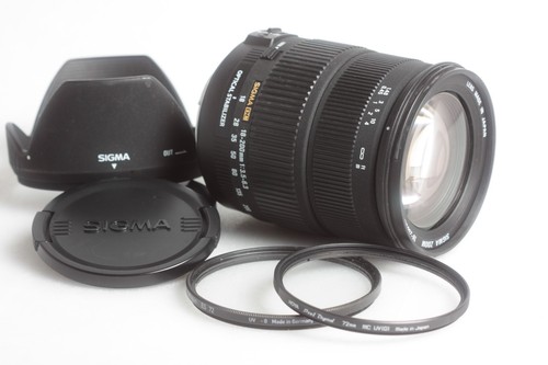 Sigma zoom 18 200 - sigma,