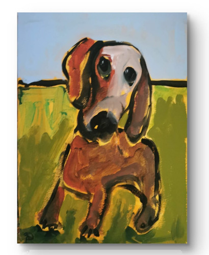 Quadro acrilico 16 - 12,