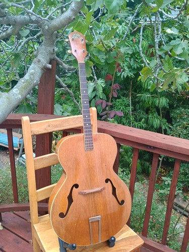 Chitarra tenore kay archtop - tenore,