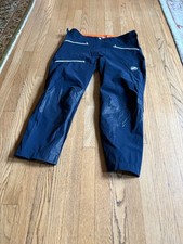 Pantaloni da alpinismo softshell Mammut Eisfeld Light So Schoeller--donna 14