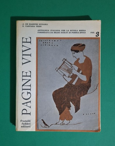 Pagine vive antologia scuola - pagine,