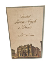 Libro Stendhal Roma Napoli E