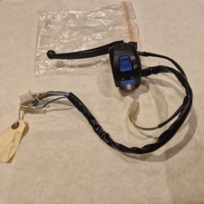 GY6 50 Baotian Left Switchgear