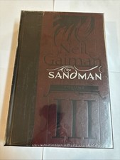 Sandman by Neil Gaiman Omnibus