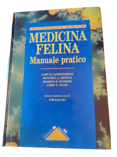 Medicina felina manuale - felina,