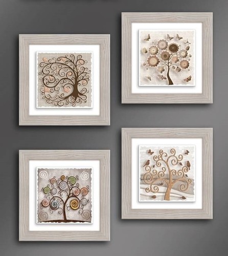 Pezzo quadro parete - 1,