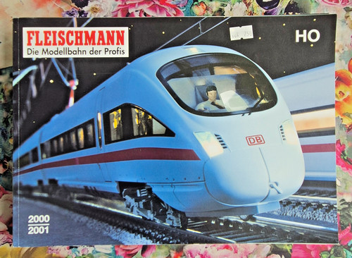 Catalogo fleischmann - fleischmann, h0