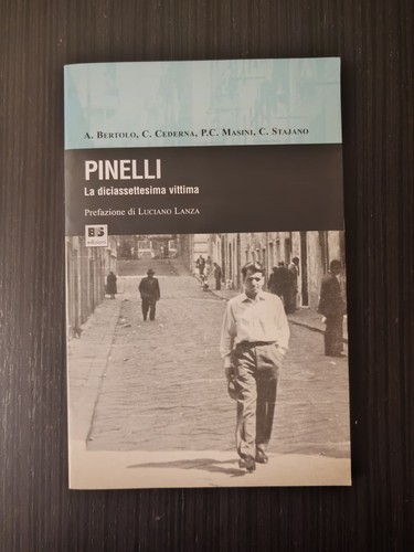 Pinelli diciassettesima - la,