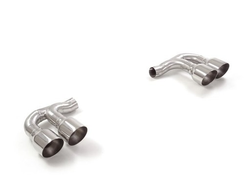 Terminale inox ragazzon - terminale,