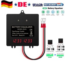 Equalizzatore batteria per