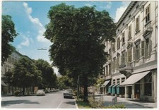 GORIZIA - CORSO ITALIA - VIAGG. 1972 -8066-