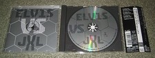 $0 ship! ELVIS PRESLEY Japan PROMO issue CD single with OBI remix MORE listed