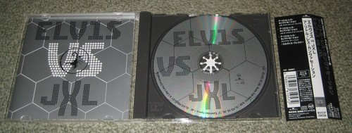 Free ship elvis presley japan - free, ship!