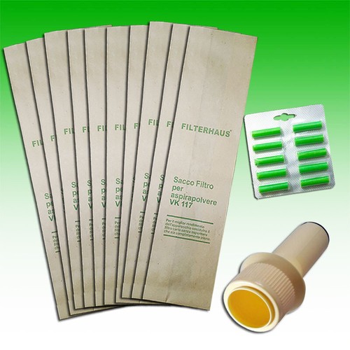 Sacchetti folletto 117 vk - sacchetti,