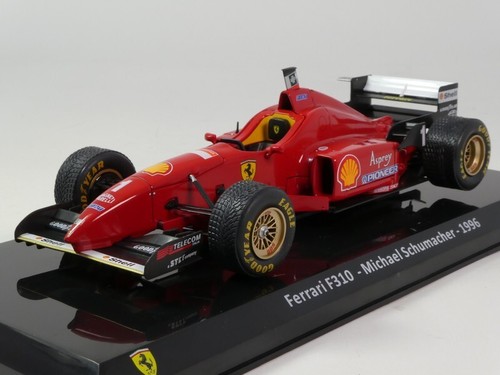 Ixo ferrari f310 - f1, #1