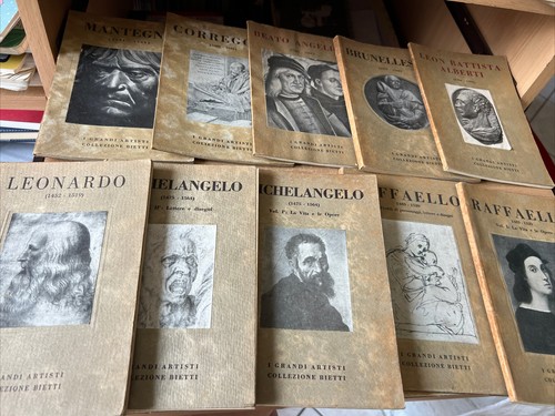 Grandi artisti - a-25,