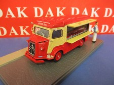 Die cast diorama - cast, 1/43