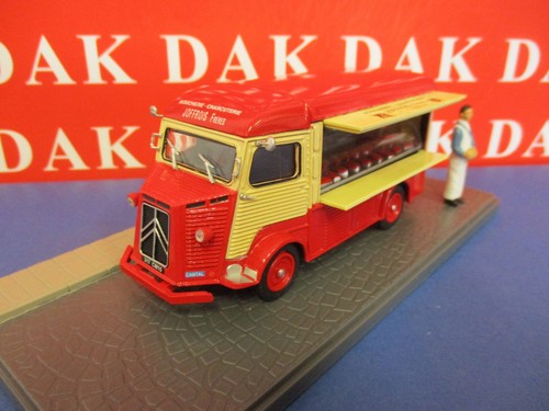 Die cast diorama - 1/43,