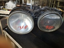 Faro BMW 318 anni 80 ricambio d'epoca originale