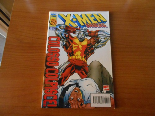 Fumetto supereroi men delux - supereroi-x-men,