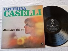 CATERINA CASELLI DIAMOCI DEL
