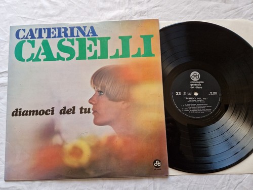 Caterina caselli diamoci - caterina,