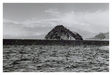 Japon, Ile d'Awa-shima, Tirage