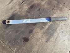 barre franche 4cv evinrude 2t